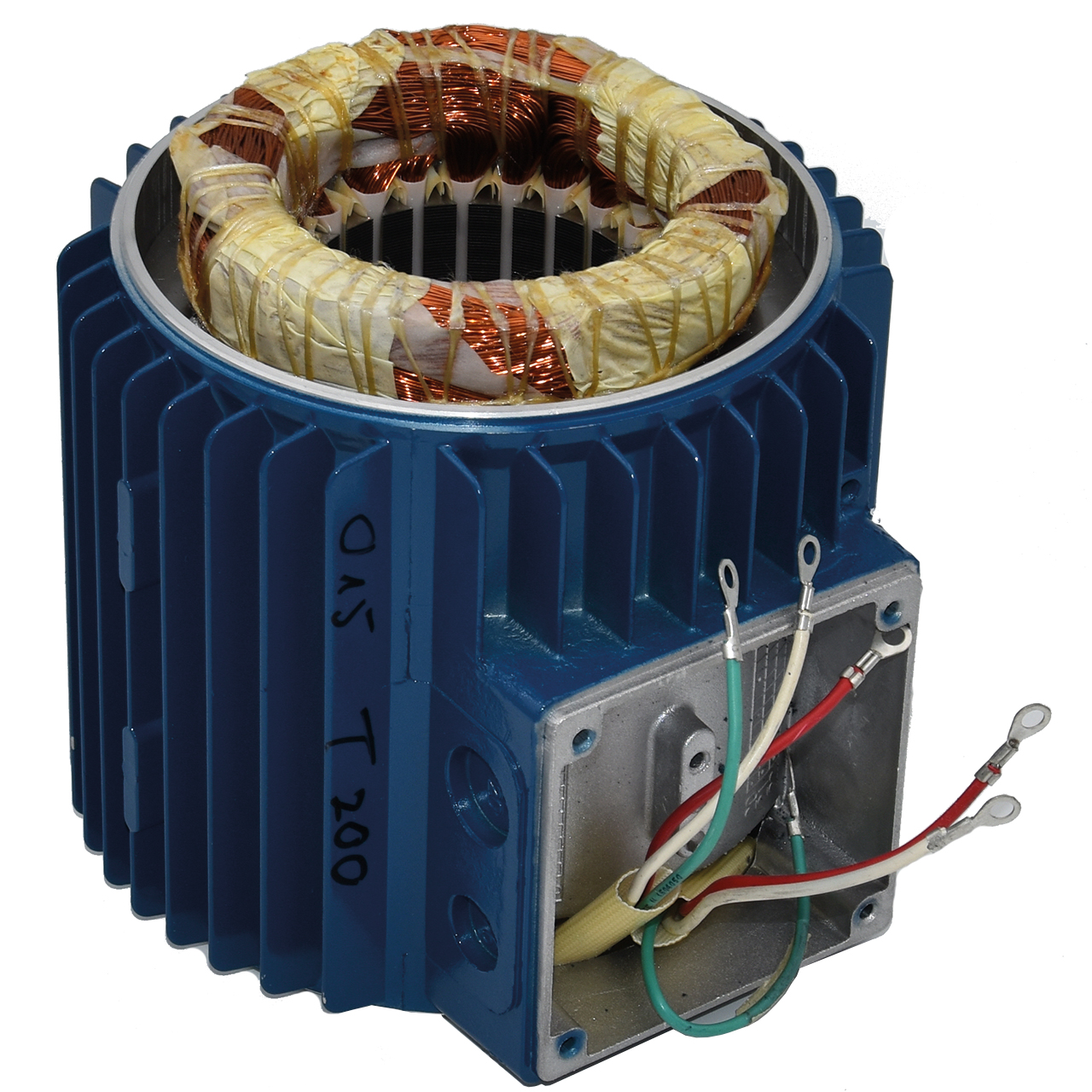 Wicklung 400 Volt Pos. 14