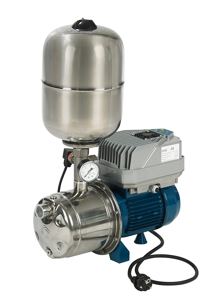 HWA Ultra U3St 100/5 - 8 l mit Epic