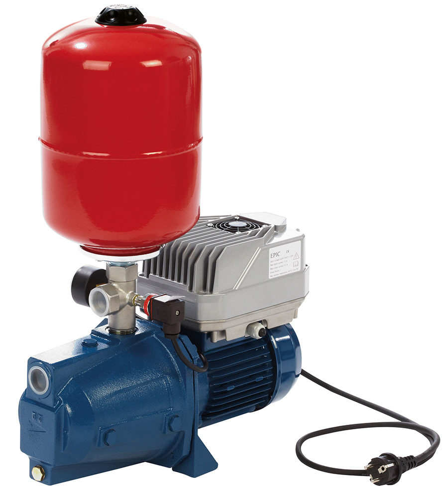 HWA CAMt 200 - 8 l mit Epic