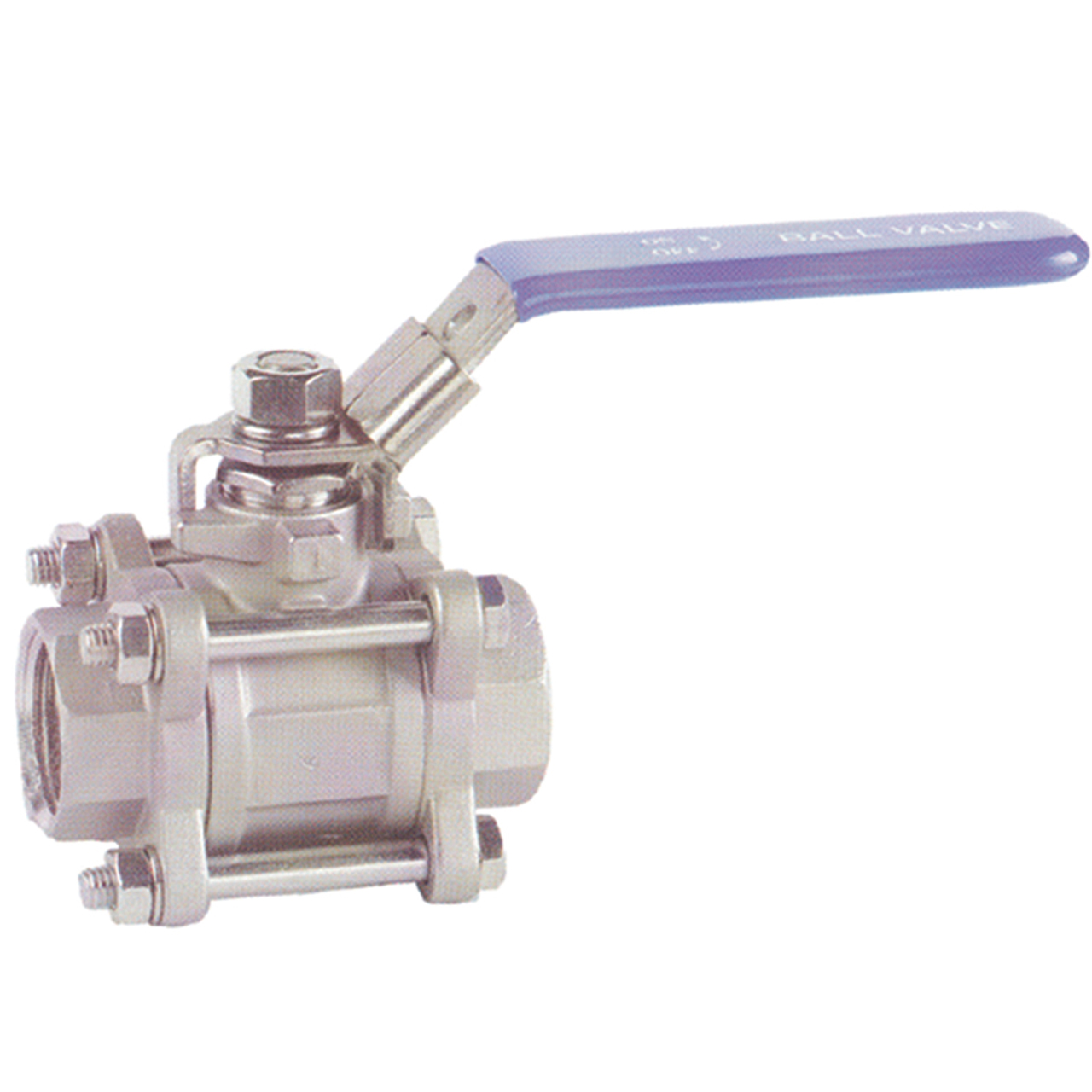Kugelhahn INOX Nr. 1200