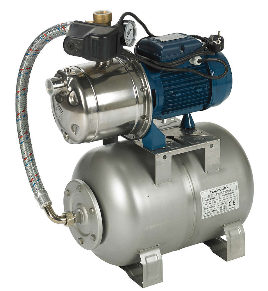 HWA Ultra U5SA 150/5 - 100 l 230V