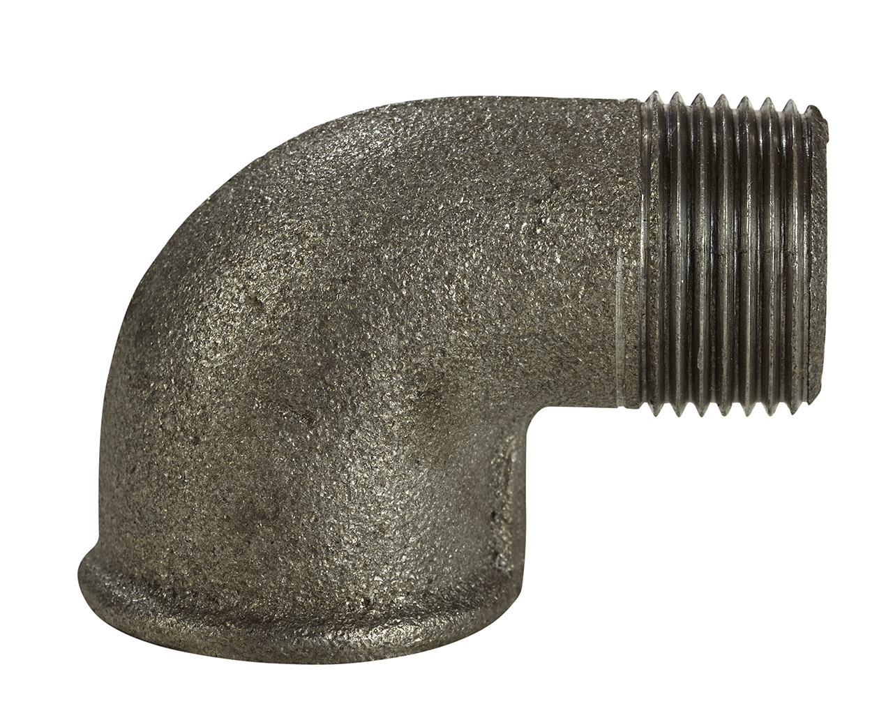 Winkel 90° I+A  sw Nr.92