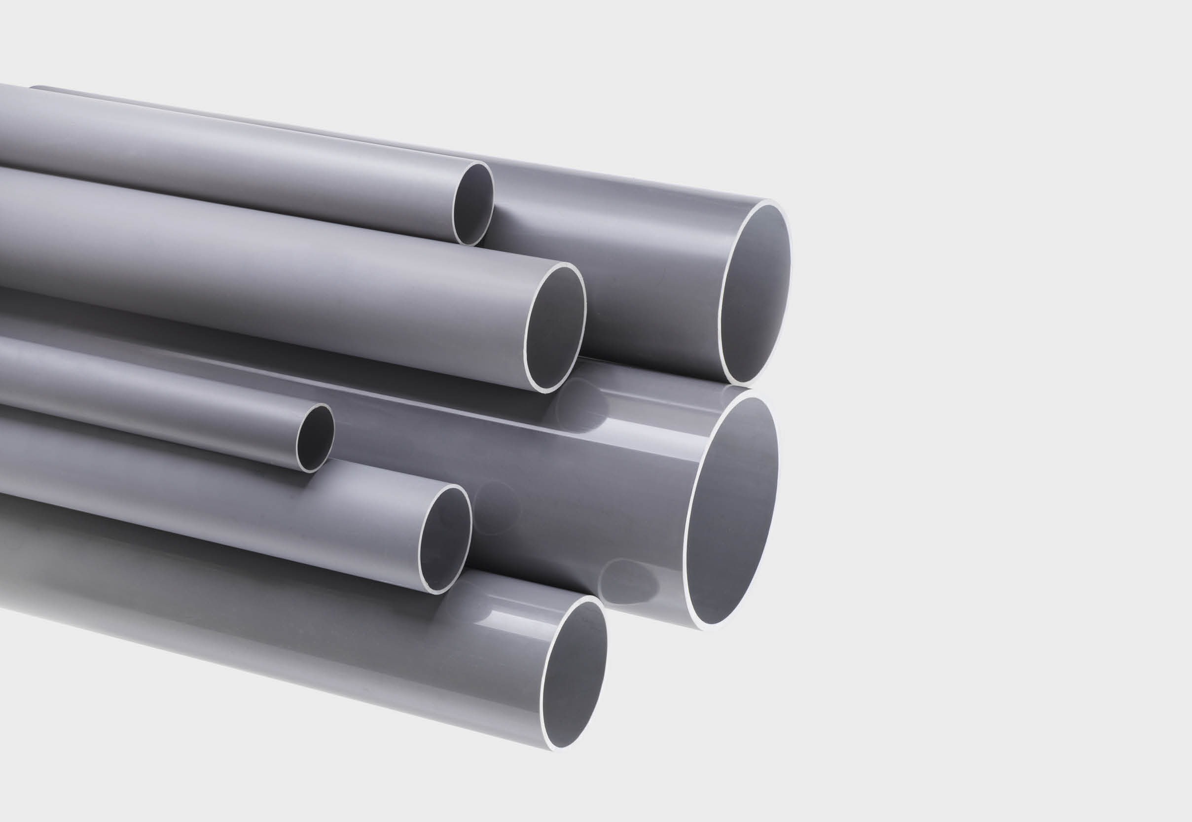 Pvc Rillen Rohr Schläuche und Rohre