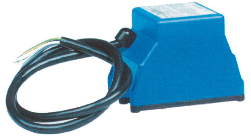 Motor ISO-Anschluss 5211