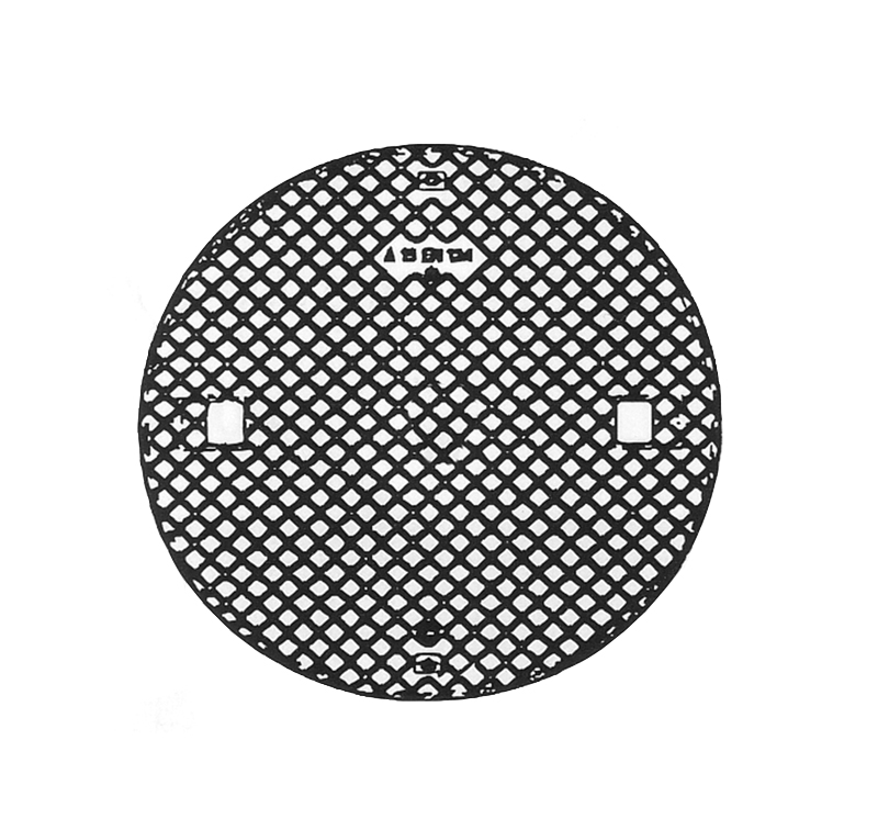 Sicherheitsgußdeckel