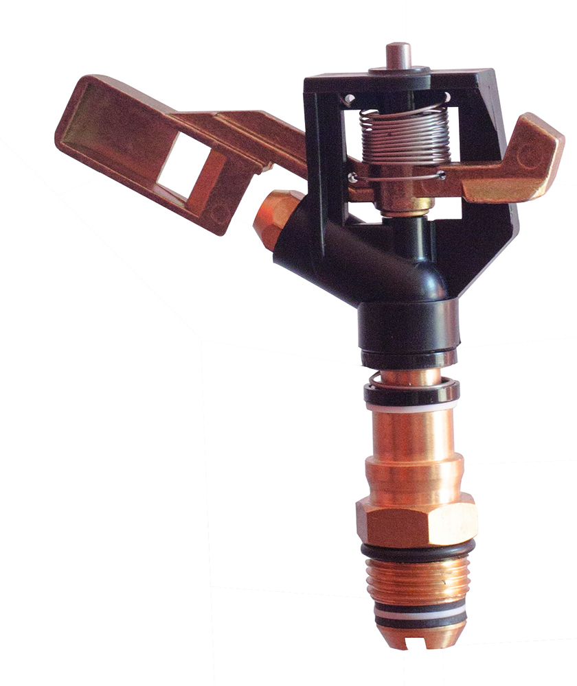 Kreisregner 1/2" P/5