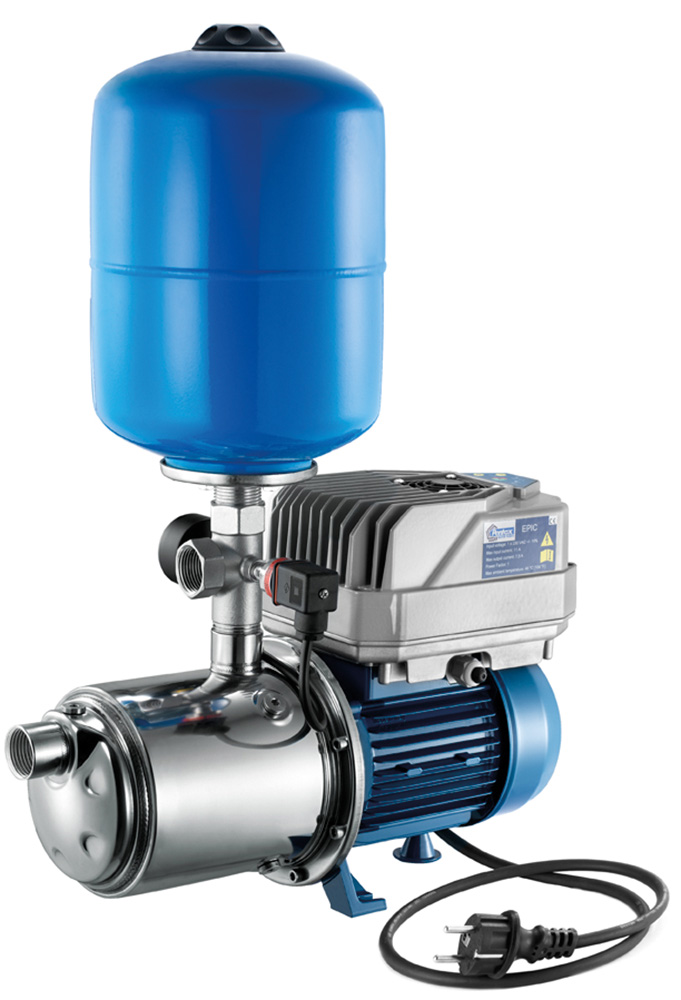 HWA Ultra U3St 100/5 - 8 l mit Epic