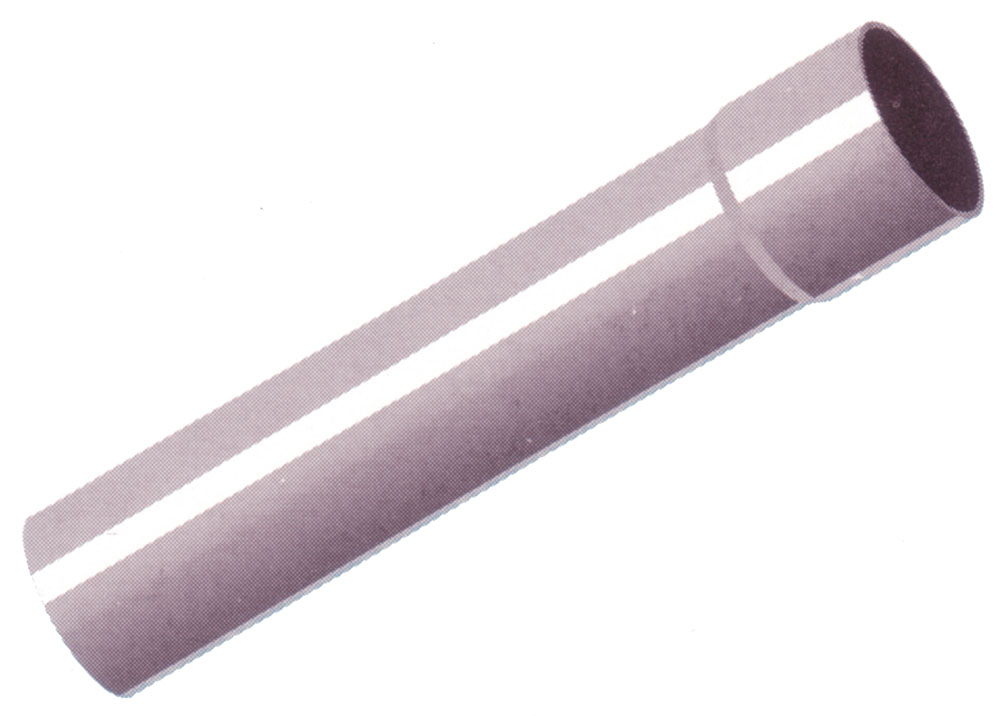 PVC-Rohr PN 16 mit Klebemuffe