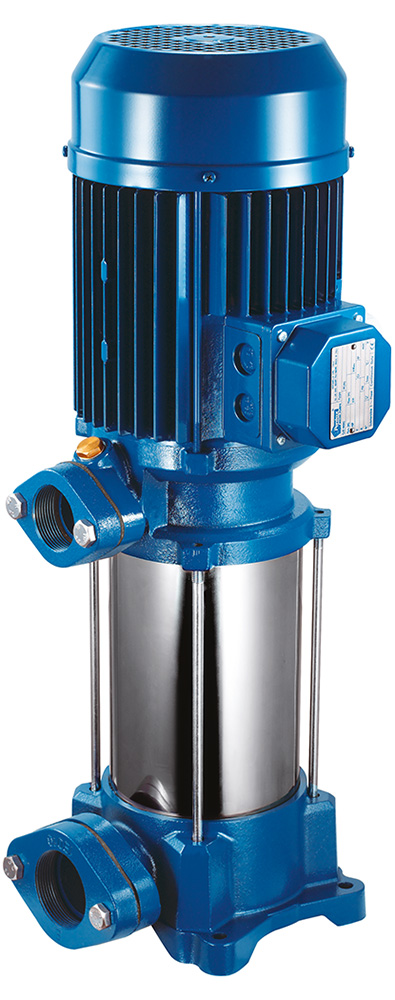 Pumpe Ultra U18-SVt 550/6 400V