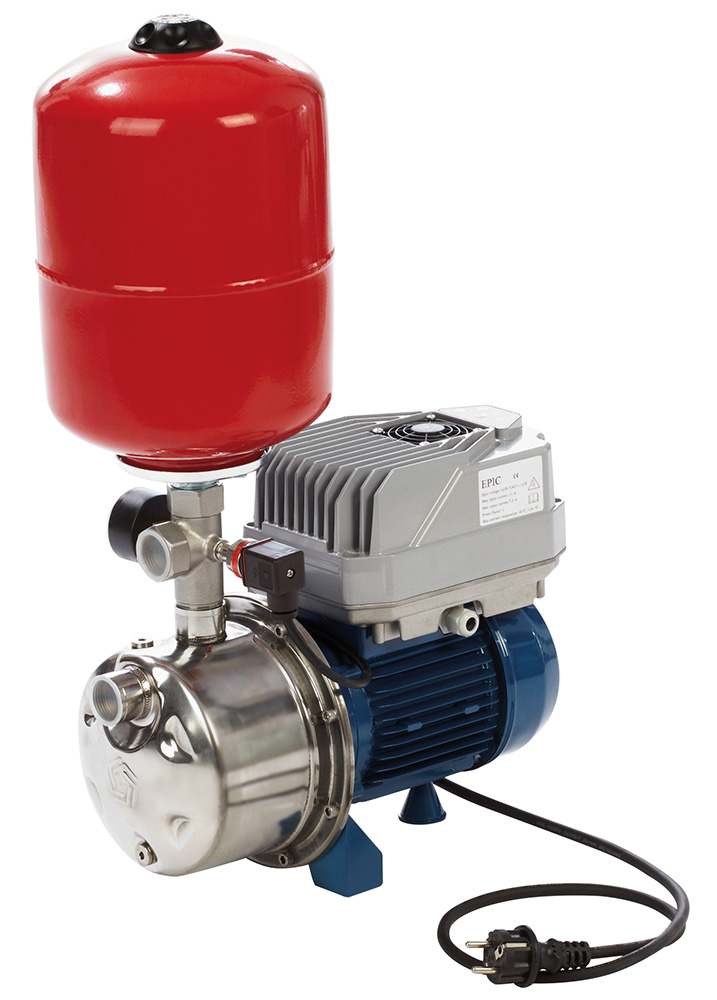 HWA INOXt 100 - 8 l mit Epic