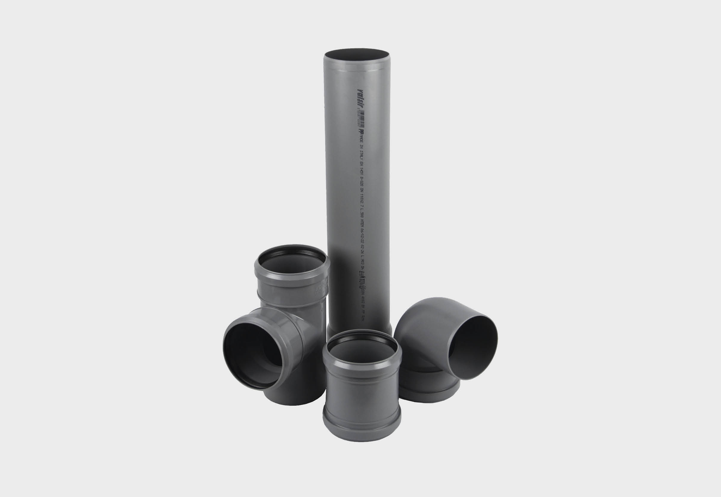 Ht Rohr Formteile Fittings