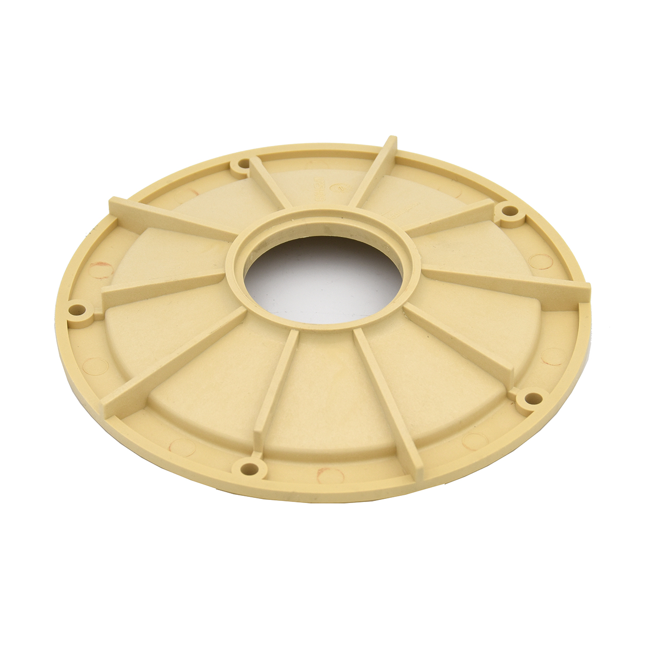 Deckel für Laufradschutz Pos. 6