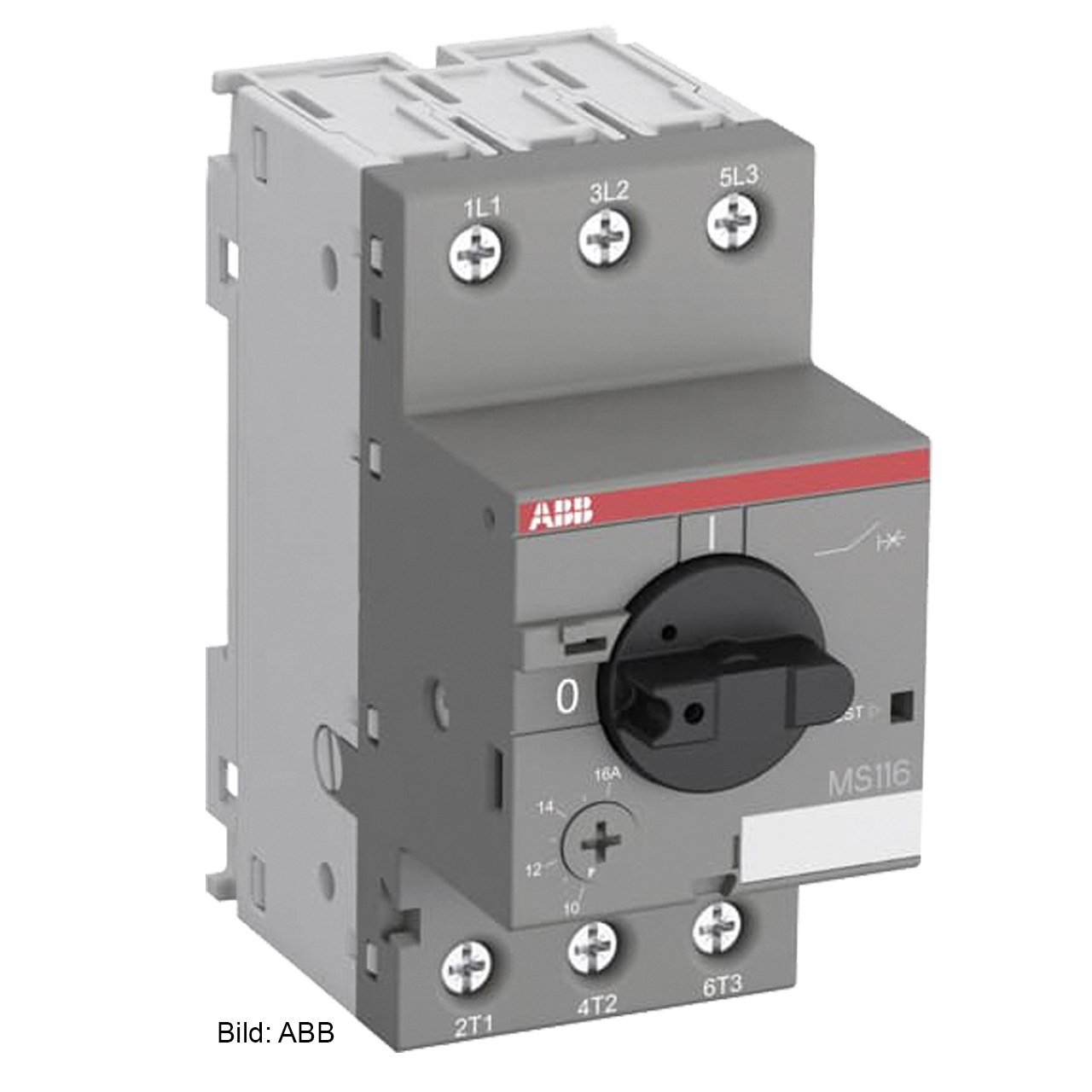 Motorschutzschalter MS165 ABB