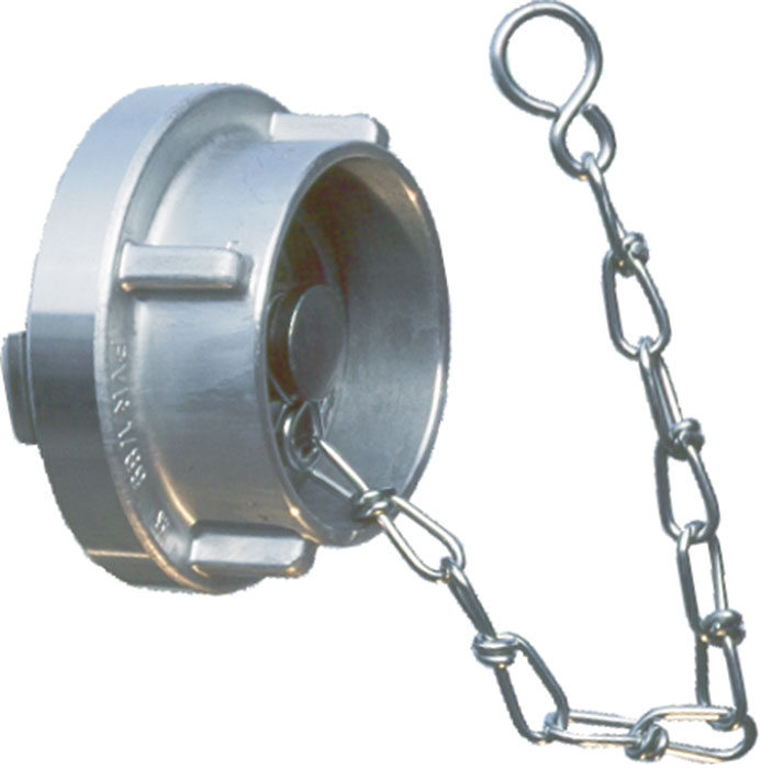Blindkupplung mit Kette