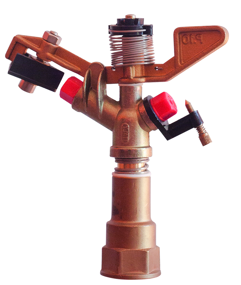 Kreisregner 3/4" P/10