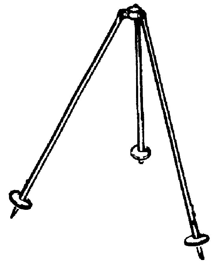 Regnerständer G 46