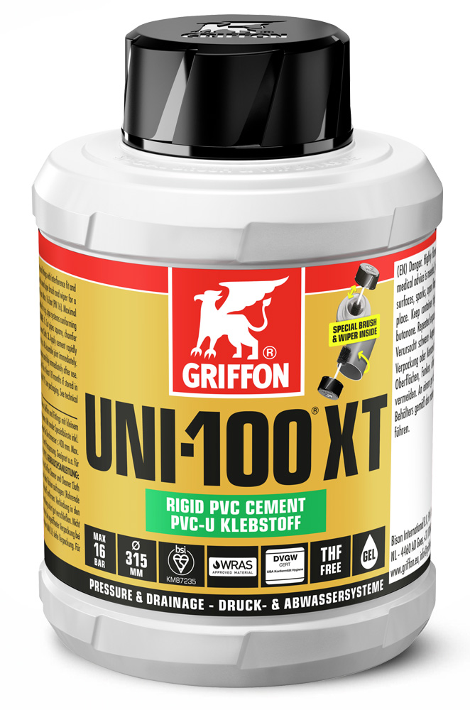 Griffon-Kleber UNI-100 XT ohne THF