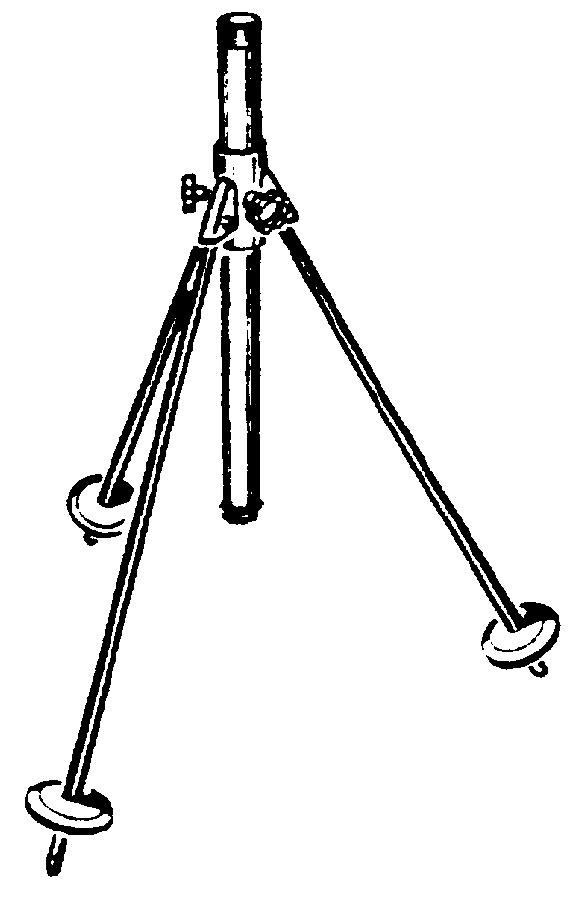 Regnerständer G 47