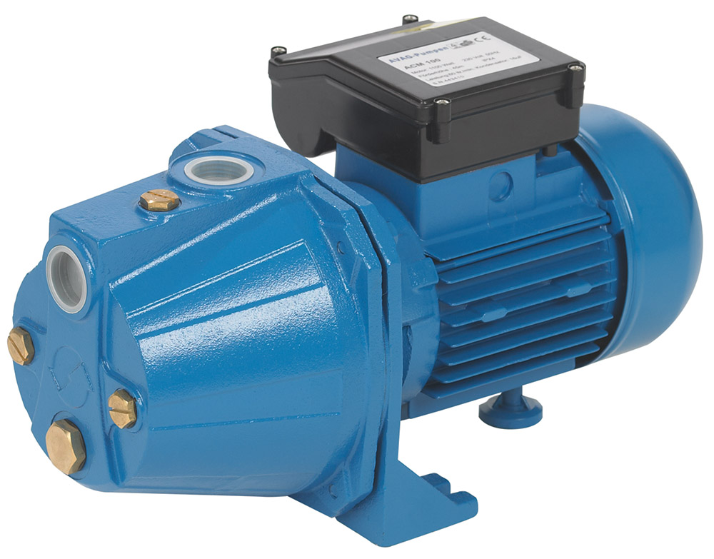 Pumpe ACM 100 230V