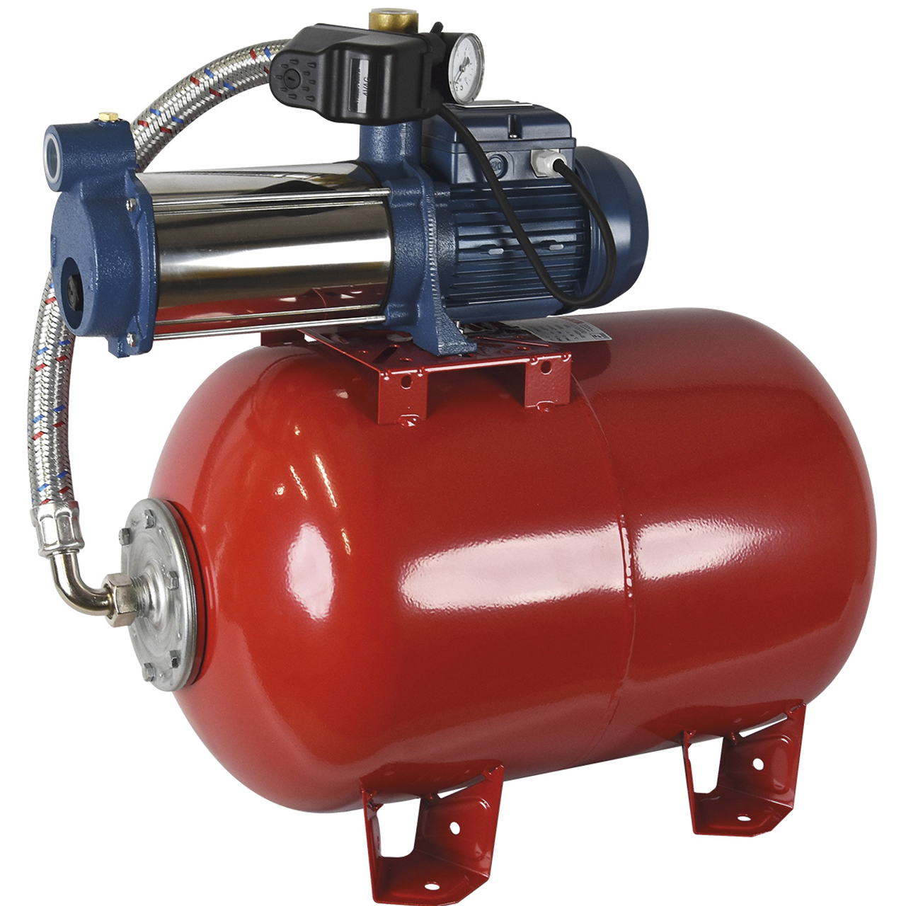 HWA MPt 120/5 A - 100 l 400V