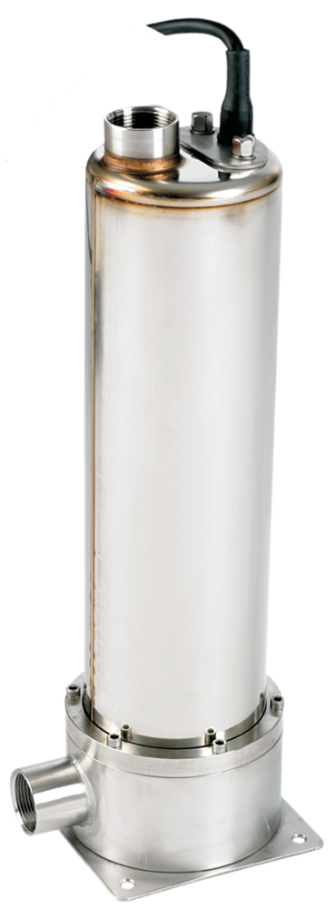 Tauchpu. Ecologic 2 E 110 MSV