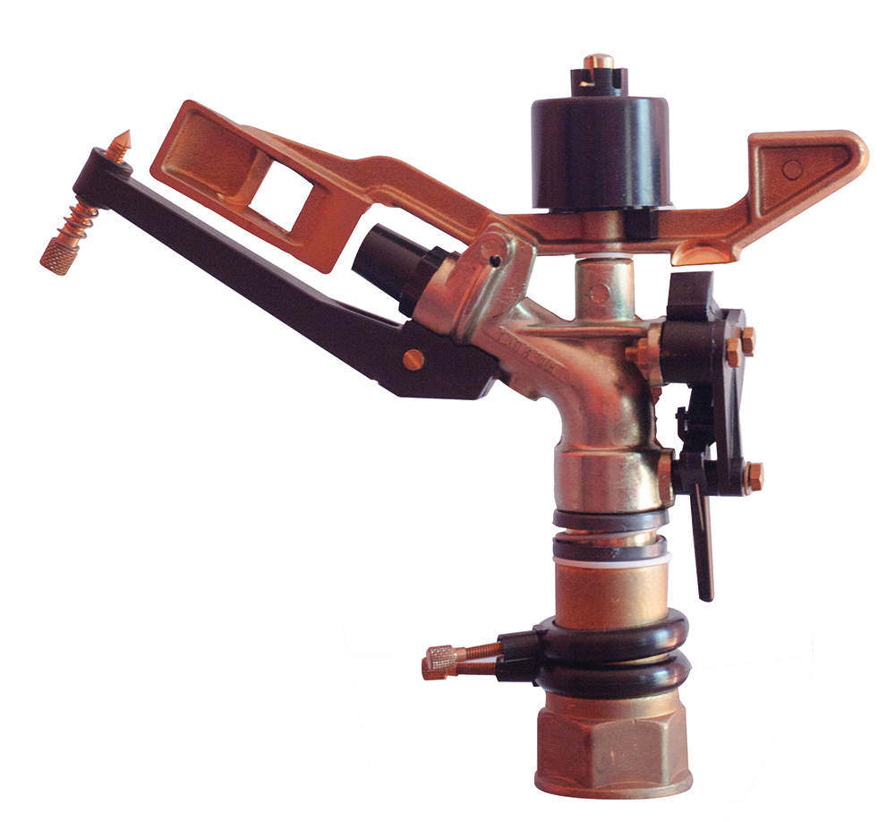 Teilkreisregner 1" P-15-S
