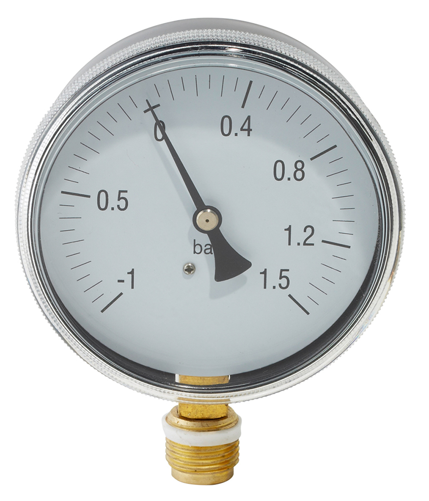 Vakuummanometer
