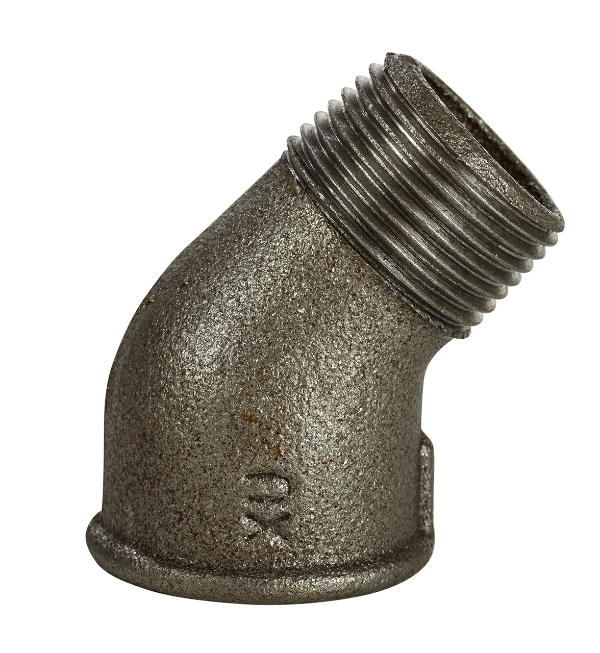 Winkel 45° I+A sw Nr.121