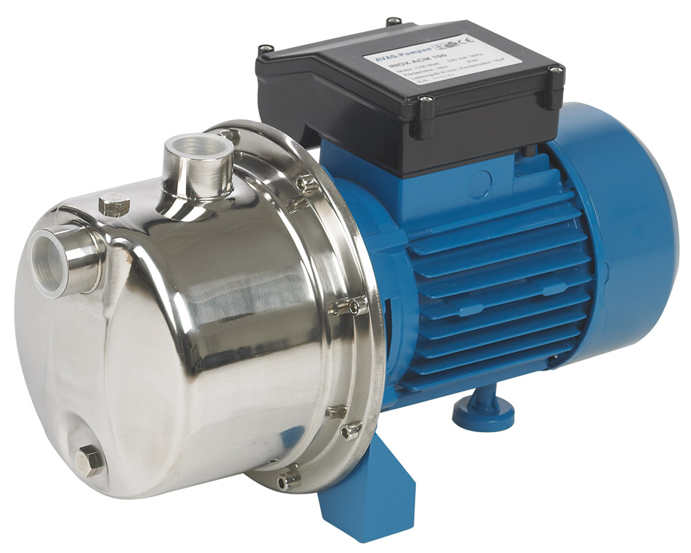 Pumpe INOX ACM 100 230V