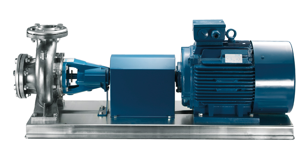 Pumpe 4CAX 65-125A 230/400V