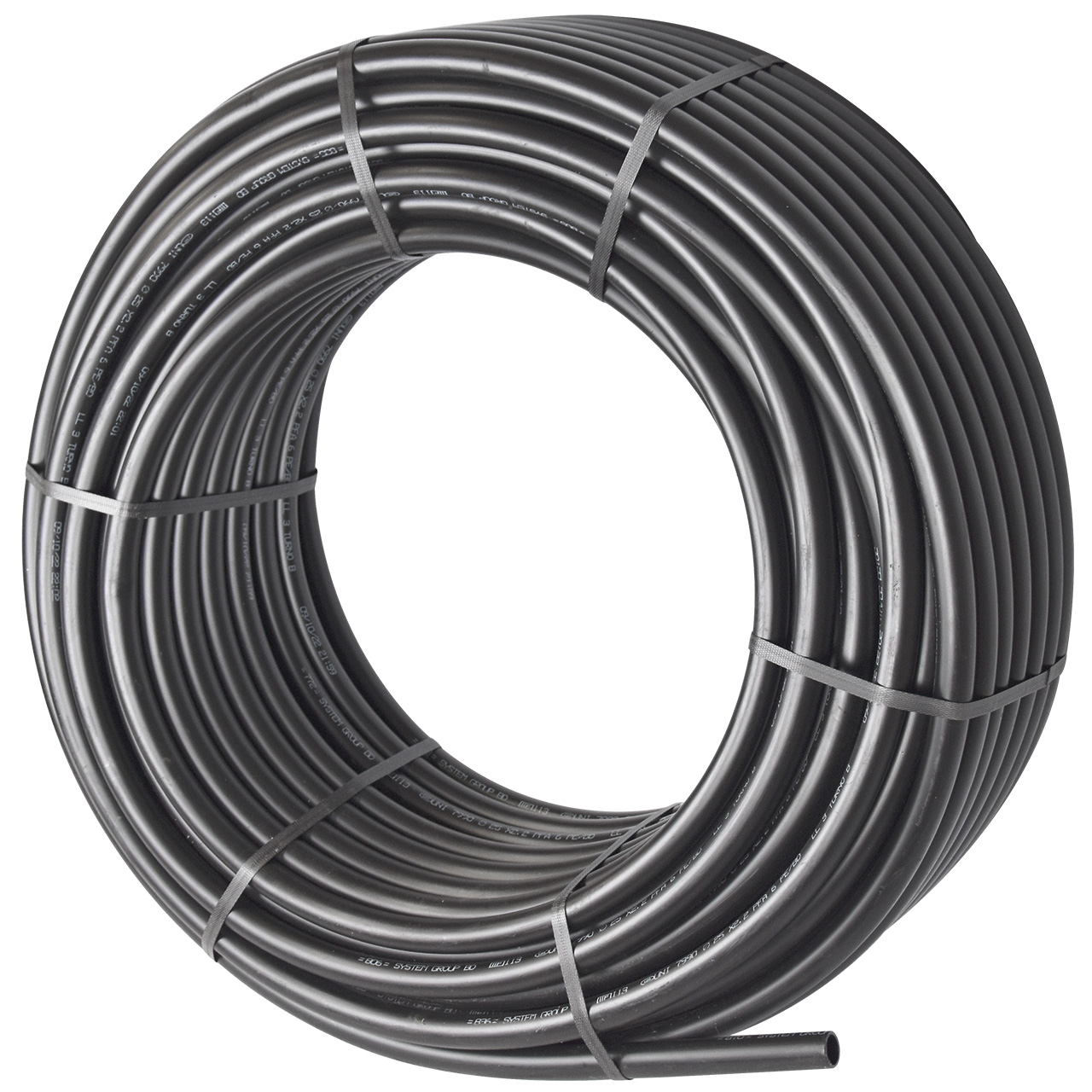 PE-Rohr PN 6 Rolle 50 m