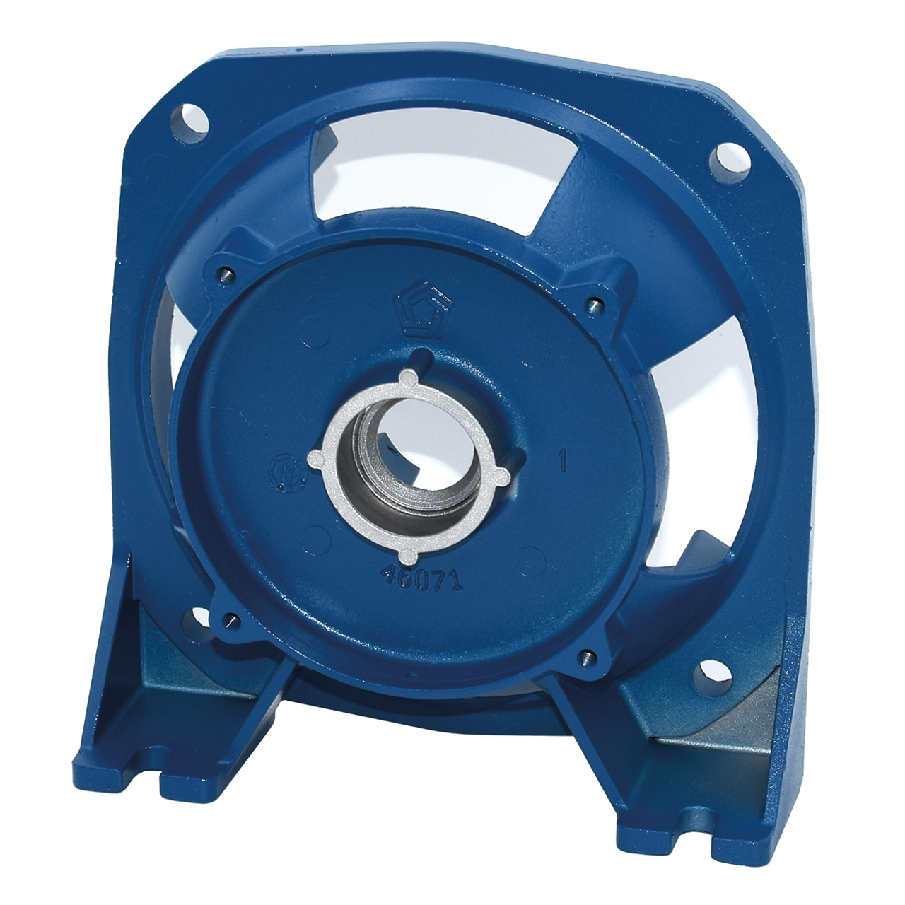 Flansch Pos. 2