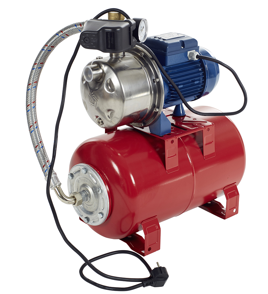 HWA INOXt 140/100 l 400V