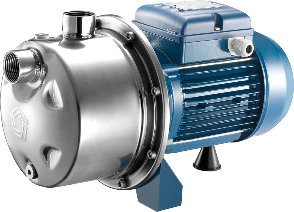 Edelstahlpumpe INOXt 100 400V