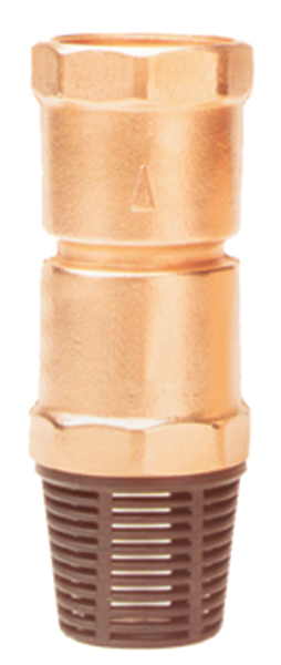 Fußventil "L"