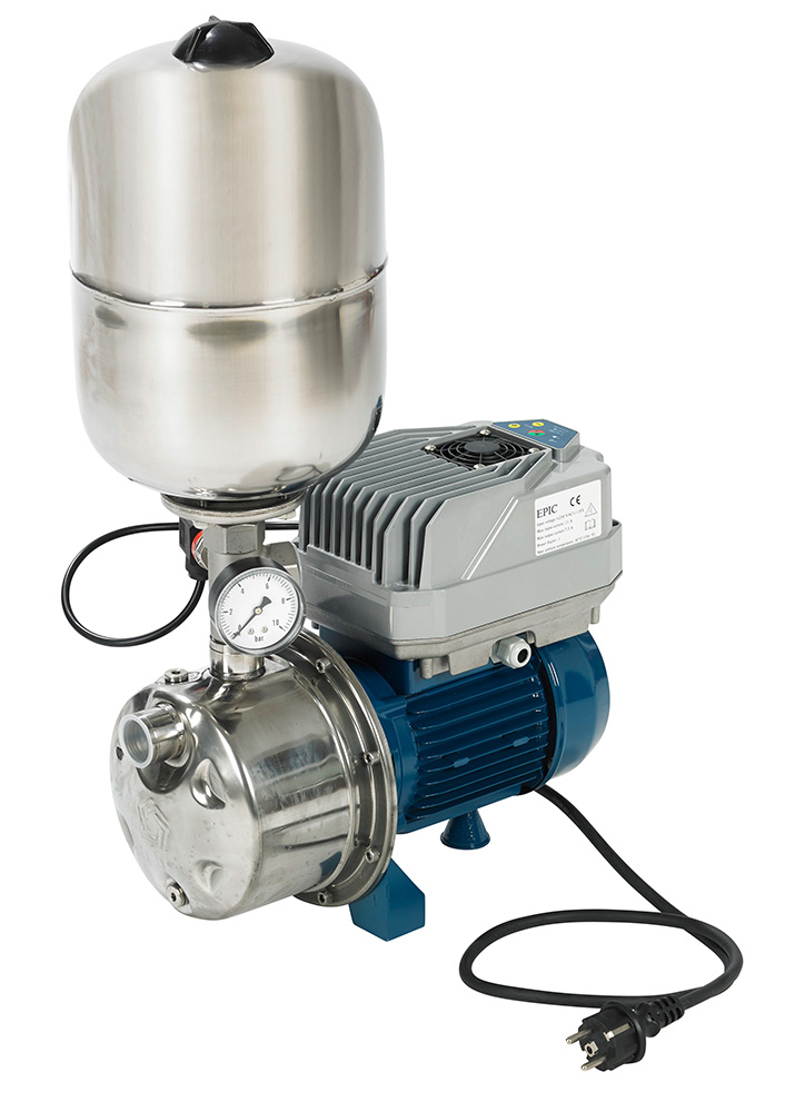 HWA Ultra U5SAt 150/5 - 8 l mit Epic