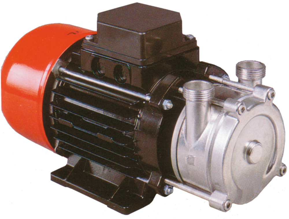 Edelstahlpumpe AL 24/40 24V