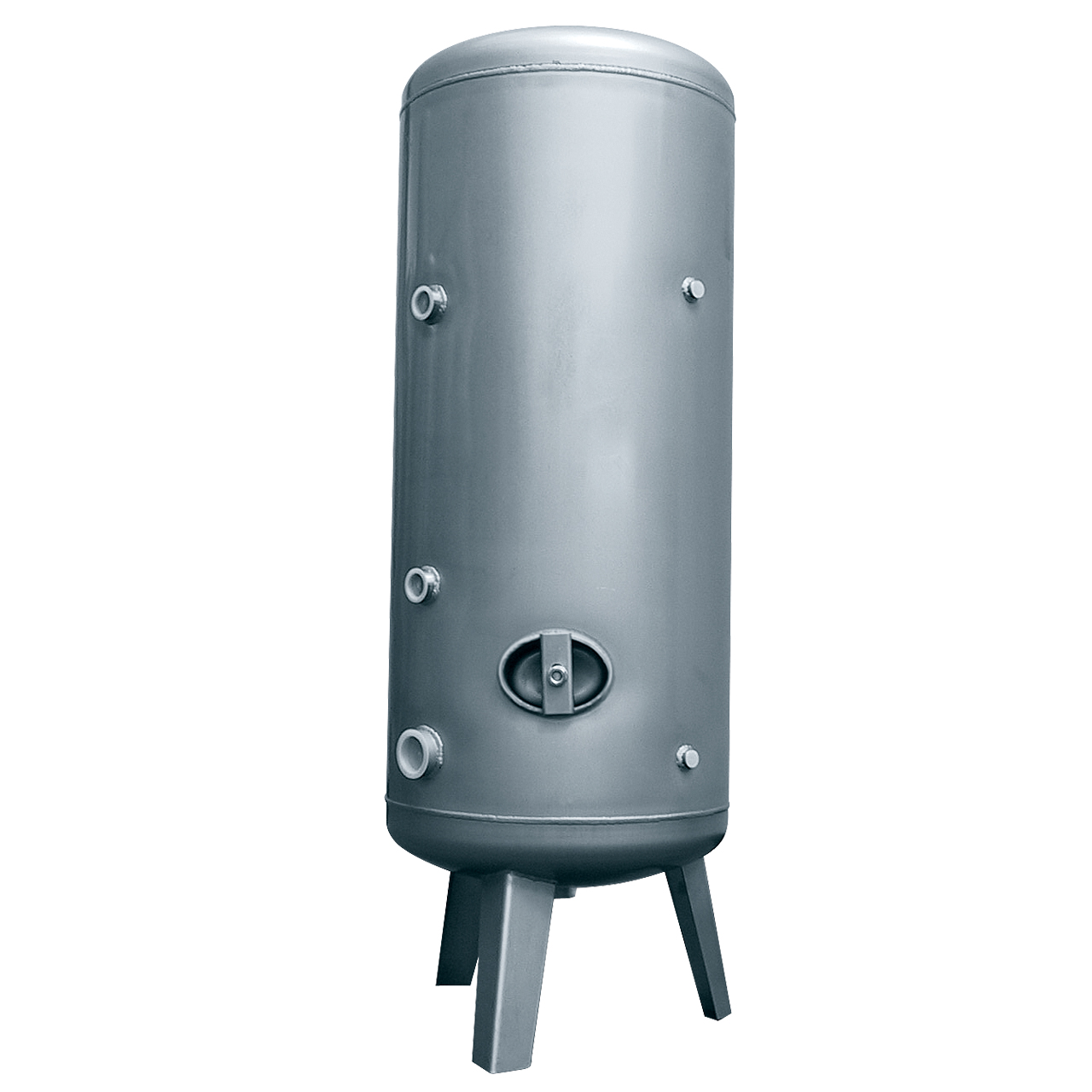 Druckbehälter 500 l - 6 bar Edelstahl