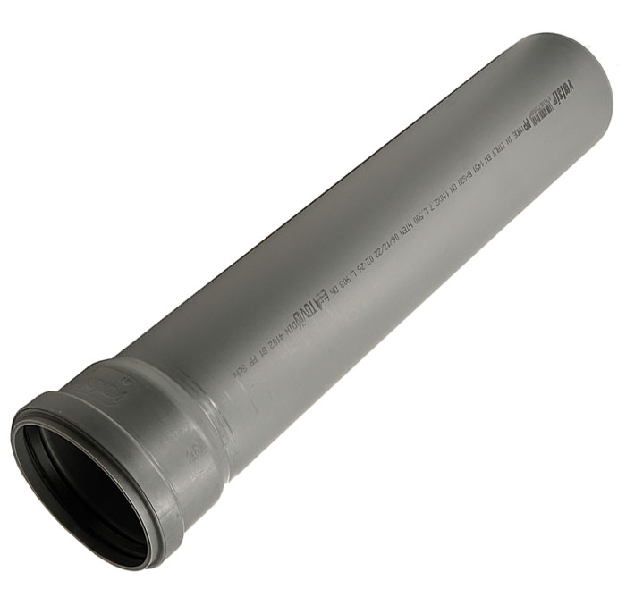 HT-Rohre Länge 500 mm