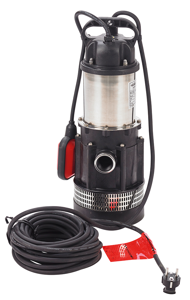 Tauchdruckpumpe MVH 10 IGS mit Schwimmerschalter