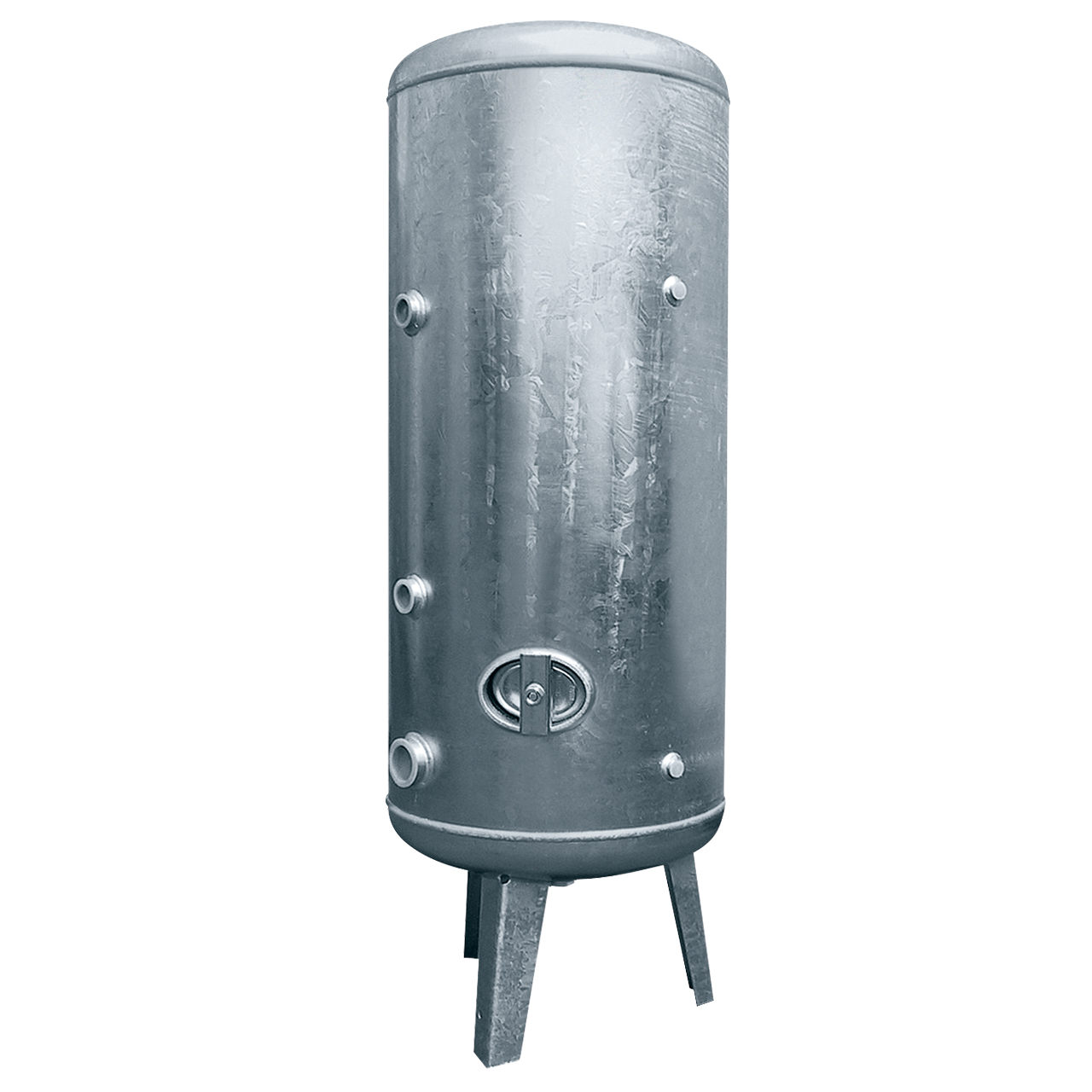 Druckbehälter 2000 l - 10 bar verzinkt