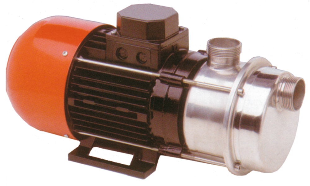 Edelstahlpumpe AL 12/20 SR 12V