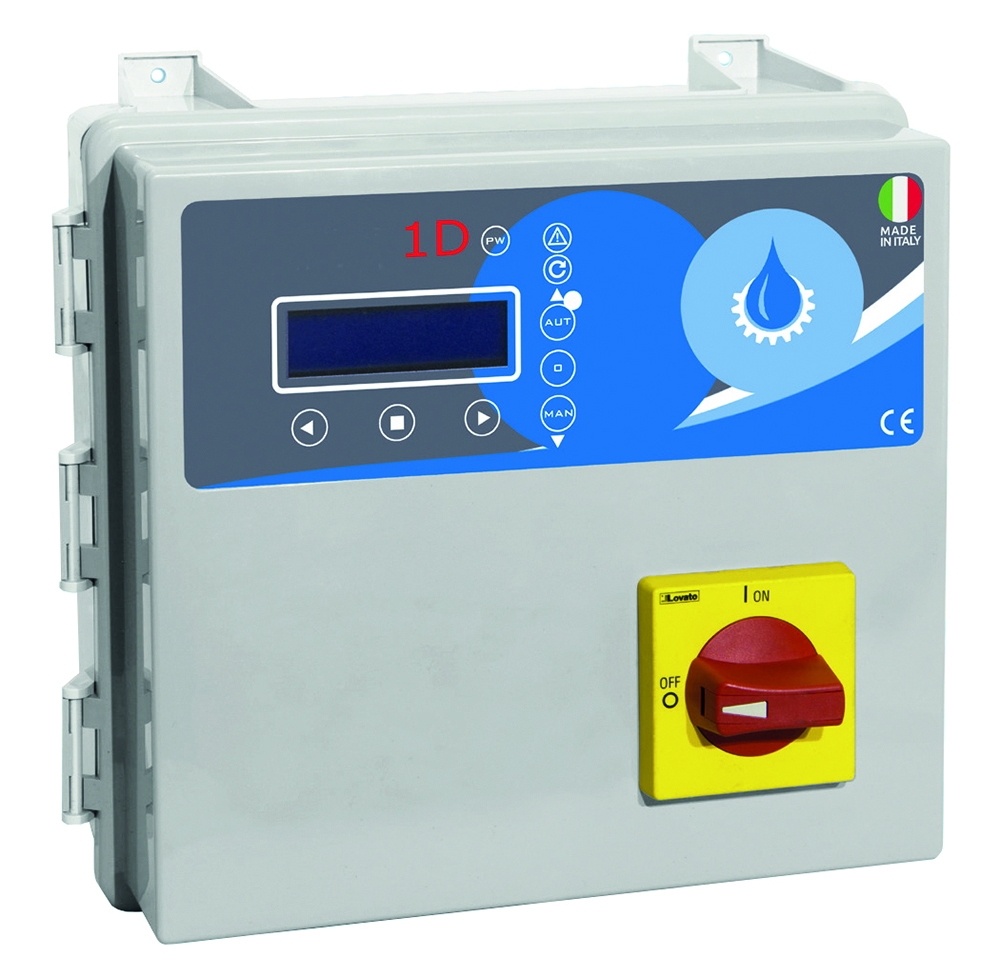 Securbox 230 Volt