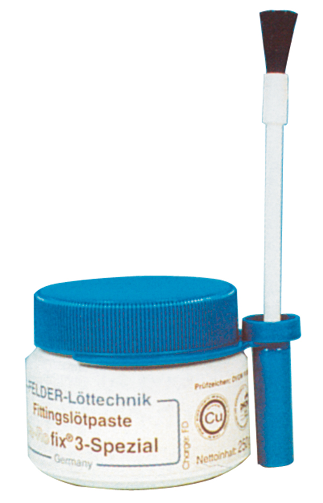 Fittingslötpaste "CU-Rofix 3 - Spezial"
