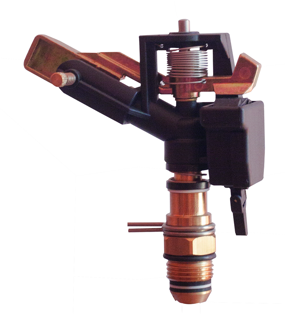 Teilkreisregner 1/2" P/5-S