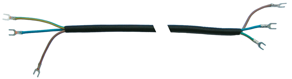 Anschlußkabel  0,80 m