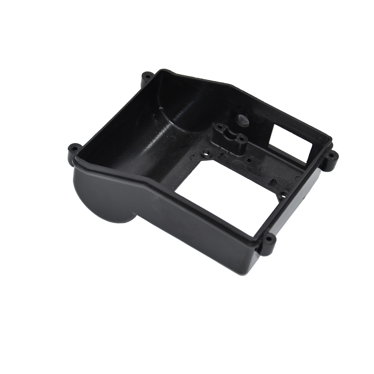 Kondensator-Klemmkasten Pos. 62 f. Pu. mit Griff