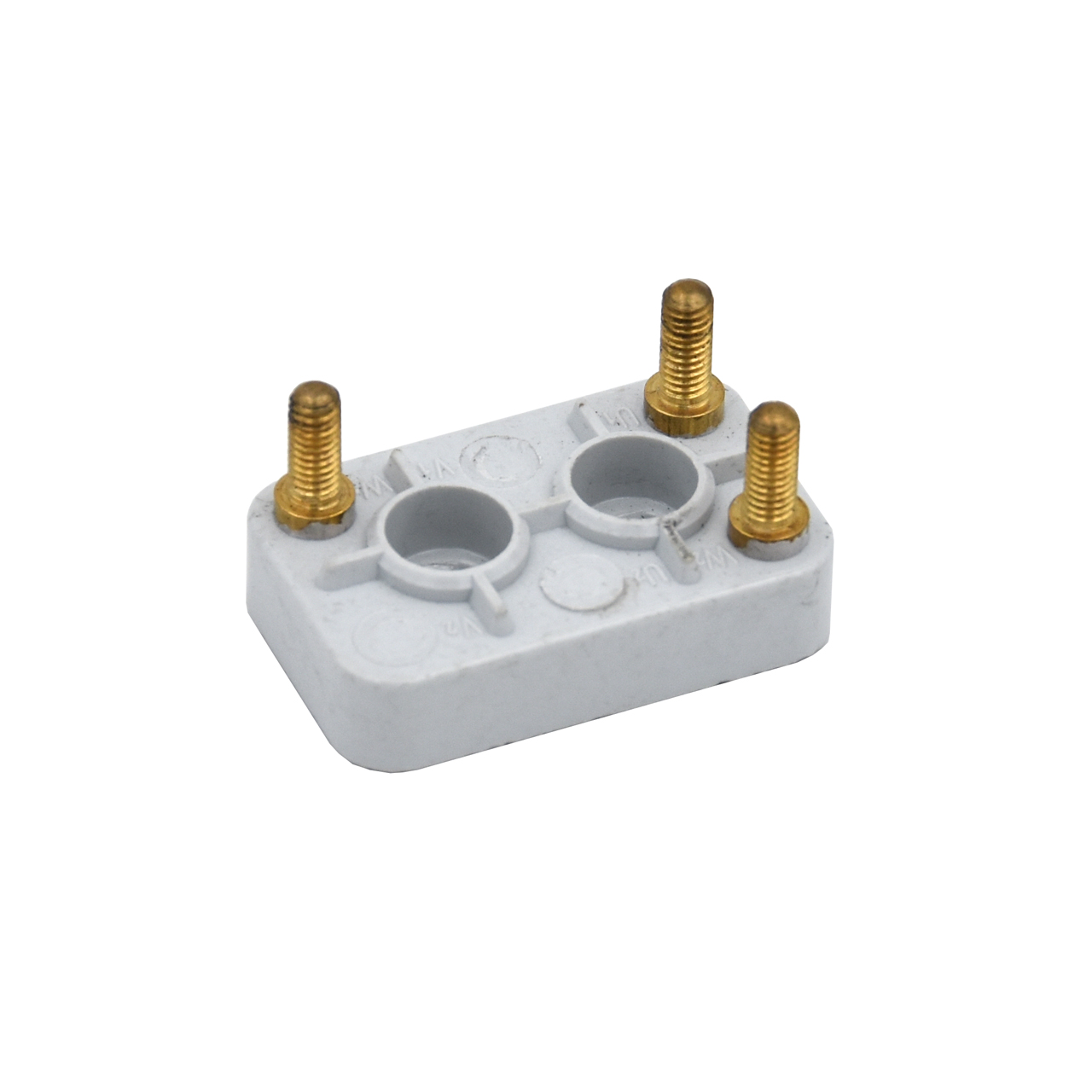 Klemmleiste 230 Volt Pos. 18