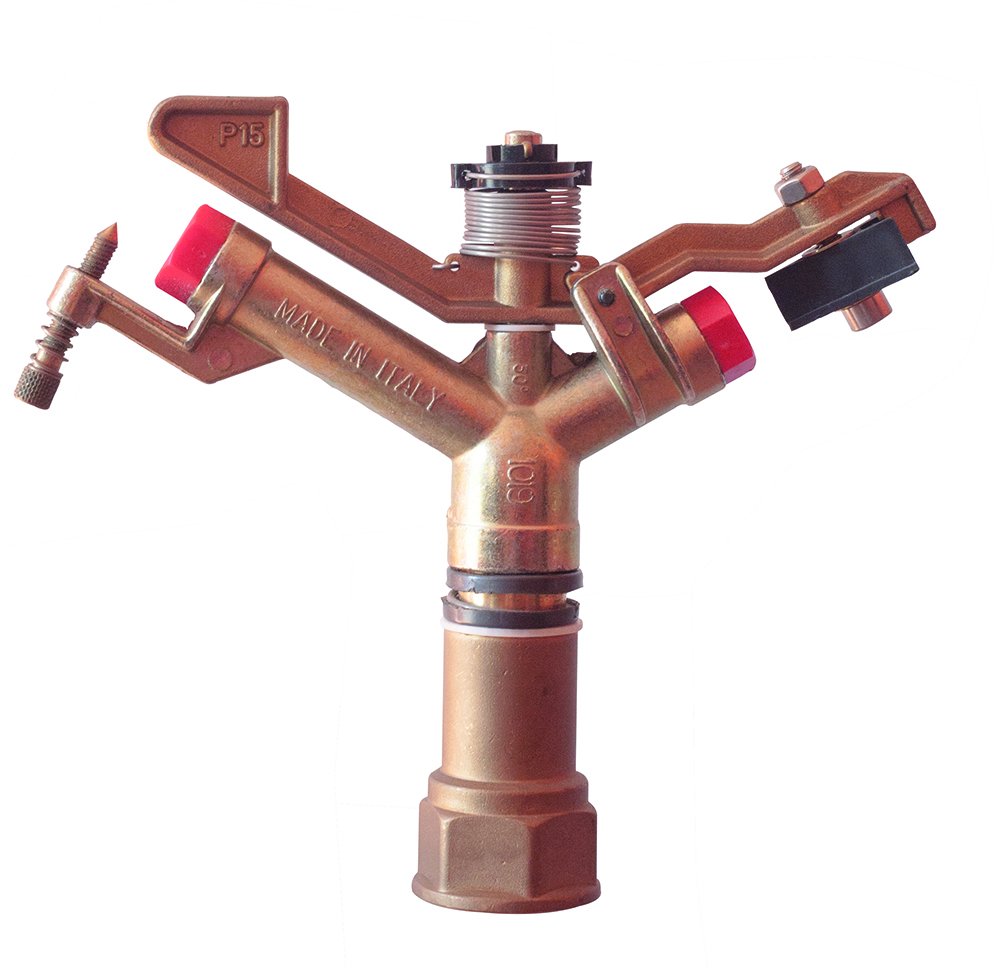 Kreisregner 1" P-15